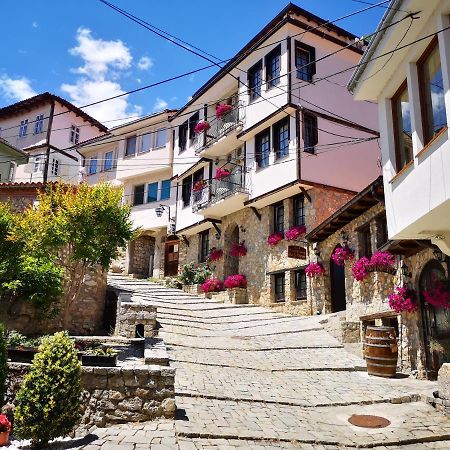 Villa & Winery Mal Sveti Kliment Охрид Экстерьер фото