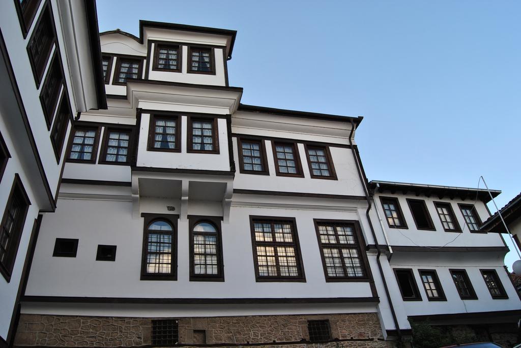 Villa & Winery Mal Sveti Kliment Охрид Экстерьер фото