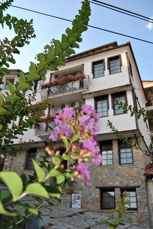 Villa & Winery Mal Sveti Kliment Охрид Экстерьер фото