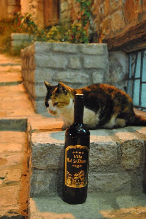 Villa & Winery Mal Sveti Kliment Охрид Экстерьер фото