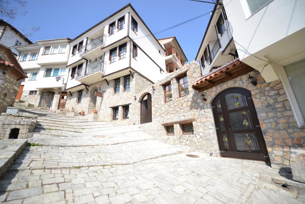 Villa & Winery Mal Sveti Kliment Охрид Экстерьер фото